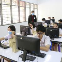 ทดสอบทางการศึกษา ระดับชาติด้านอาชีวศึกษา(V-NET) ปีการศึกษา 2563
