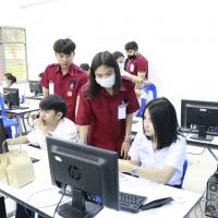 ทดสอบทางการศึกษา ระดับชาติด้านอาชีวศึกษา(V-NET) ปีการศึกษา 2563