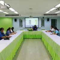 ประชุมผ่านระบบ Video Conference